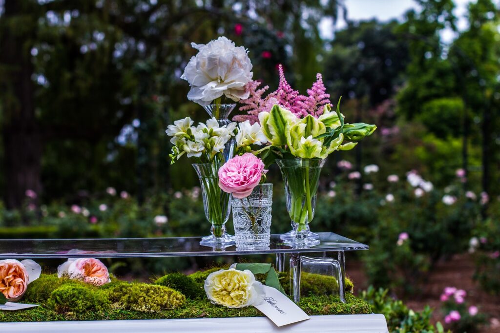 wedding flowers