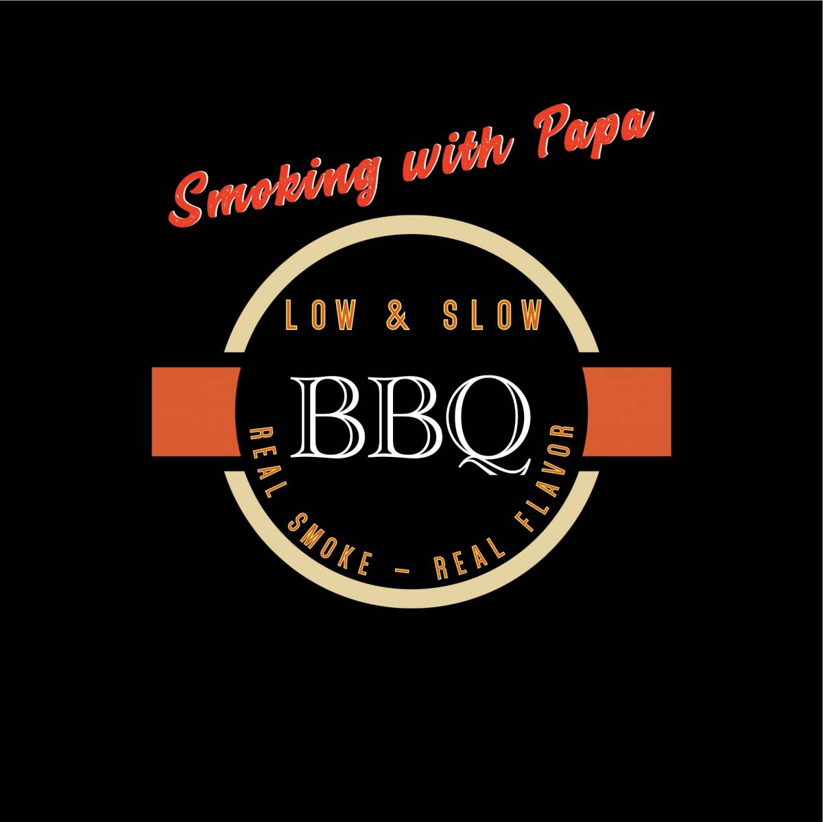 Smoking with Papa BBQ - Food Trailer