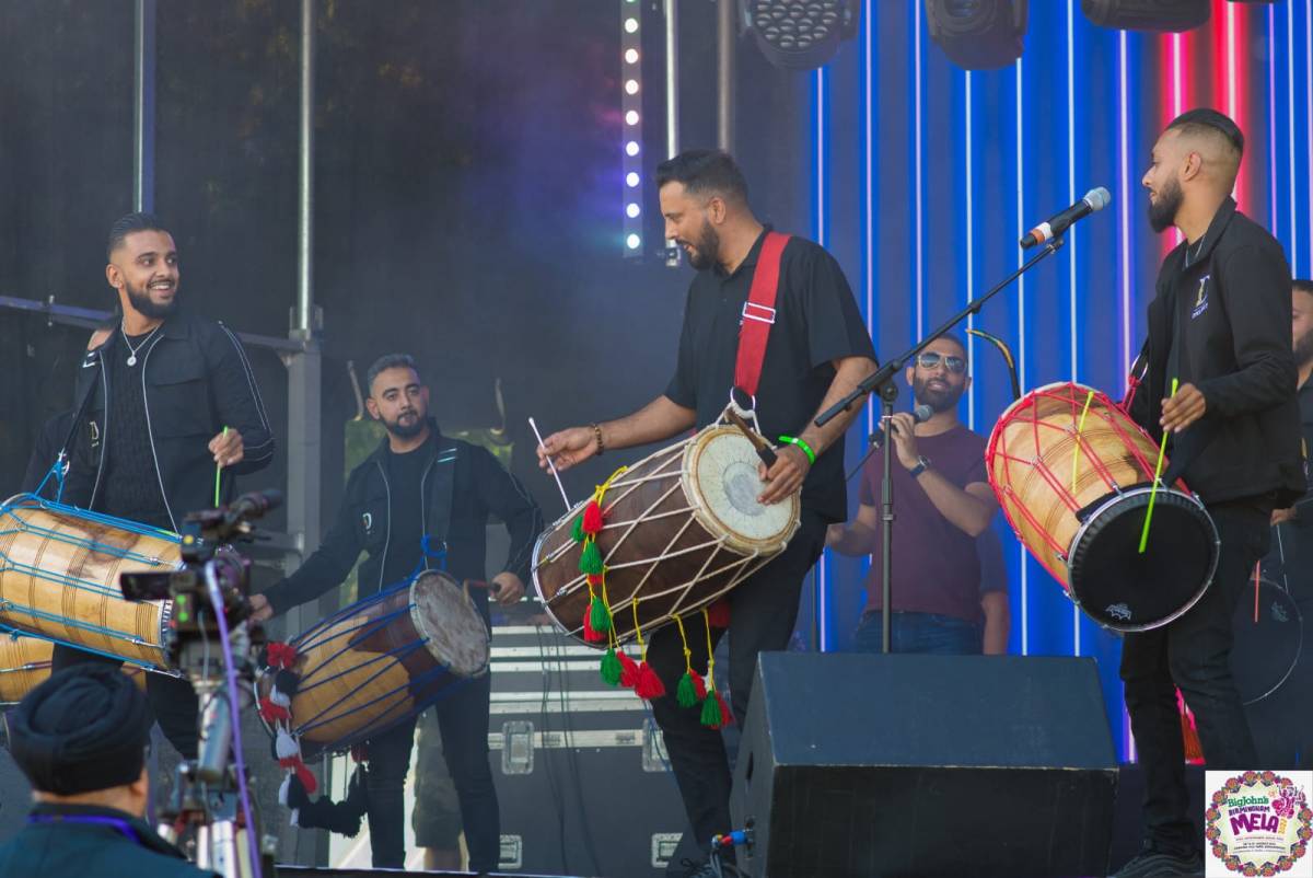 Dhol for store rent